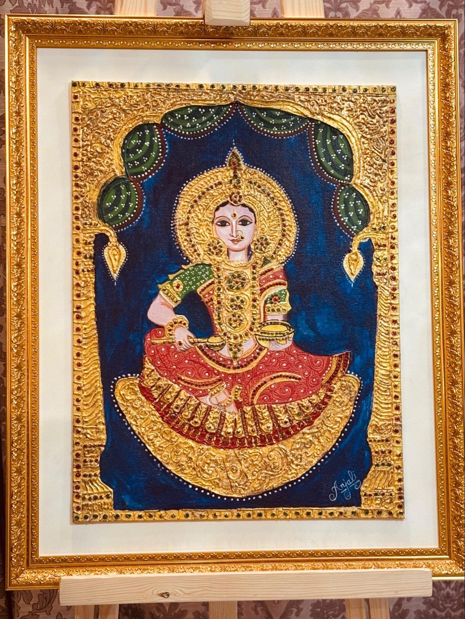 Annapurna - The Nourishing Mother