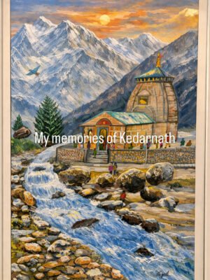 Memories of Kedarnath