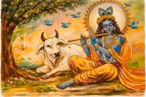 Krishna’s melody